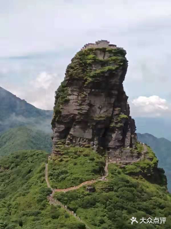 净心 净心 梵净山