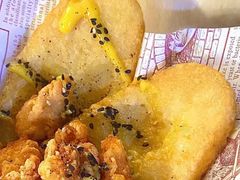 薯饼-BIGHEAD大头家咖啡馆(蛇口店)