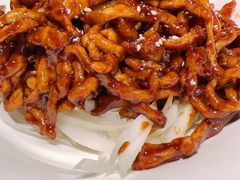 -皇城根•鲁菜•烤鸭(K88名泉春晓广场店)