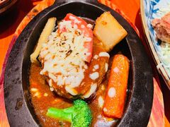 土锅汉堡饭-北村家日本料理(西大望路店)