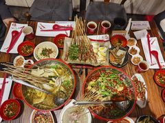 -红料理|串串有瘾·烧烤(吴中路店)