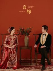 -色色婚纱摄影(大沥旗舰店)