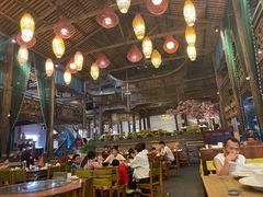 -HOHO餐厅(古子城店)