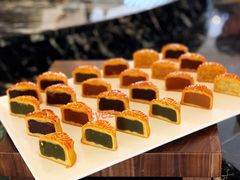 -上海丽笙精选海仑宾馆·莫赛克餐厅