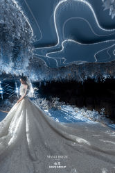 -MANLI BRIDAL婚纱