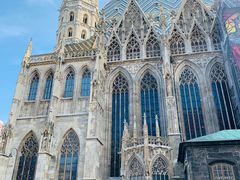 -斯蒂芬主教座堂(Stephansdom)