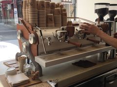 -% Arabica(京都东山店)