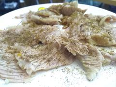 猪颈肉-派派茶客(金杏花园店)