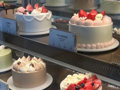 -LAN一见岚·精品蛋糕(琶洲保利店)