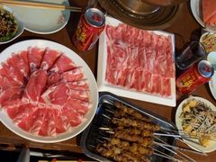 -正福居老北京正宗铜锅泉水涮肉(彰化路店)