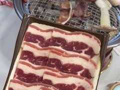-白山烧烤(文安路万豪店)
