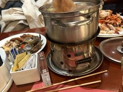 -洲际酒店·地平线全日餐厅HORIZON CAFÉ