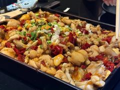 -味纯私房菜江湖菜·烧烤.羊蝎子(卡尔店)