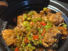 -三道菜(明堂公园店)