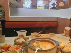 -嗲嗲的椰子鸡・太琼糟粕醋(上海百联又一城店)