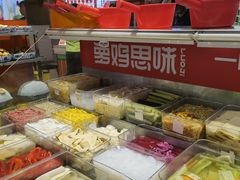 -萝鸡思味秘制泡菜(万家丽店)