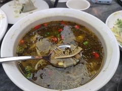 -老妈疙瘩汤·平价海鲜专门店·老威海菜(渔港路店)