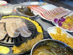 -外婆掌柜·东北家庭烤肉(托乐嘉店)