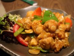 香茅炒牛蛙-安南越南餐厅(青岛万象城店)