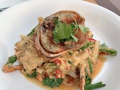 -芽庄MP泰式海鲜海景餐厅