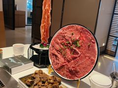 -宽来·欢聚火锅(来福士广场水景店)