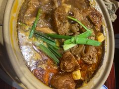 -沙胆彪炭炉牛杂煲(上海日月光广场店)