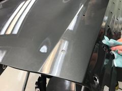 -鲨鱼皮汽车凹陷玻璃修复(静安店)