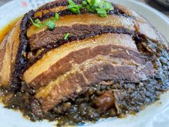 梅菜扣肉-土桥手掌鸡·26年灌县老味道(都江堰店)