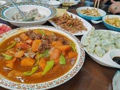 -清真·尚穆回回香清真餐厅(工人新村店)