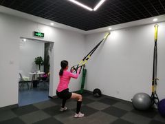 -博纳私人订制健身(中集美兰湖店)