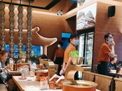 -西塔老太太泥炉烤肉(武汉摩尔城店)