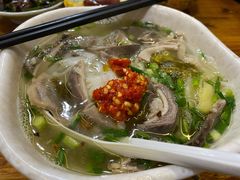猪杂汤粉-陈记汤饭(水巷口店)