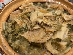 -清水湖度假村(罗浮山美食地标店)