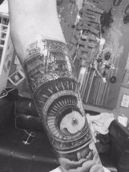 点击看大图 -PinooTattoo皮奴刺青纹身设计总部