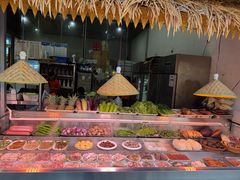 -石屏老字号4号包浆豆腐美食城(泼水广场店)