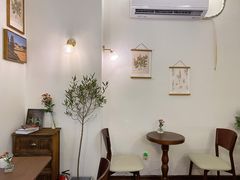 用餐区-Ten Olives甜点