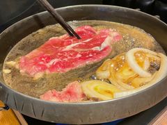 -满来寿喜烧(金虹桥店)