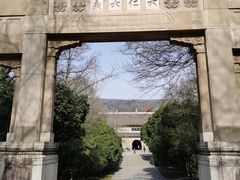 -灵谷景区