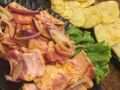 -梵行小馆烤肉(即墨店)