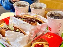 -麦当劳(天兴罗斯福店)