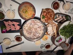 -烹然四季椰子鸡火锅(姚家园万象汇店)