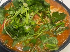 -肥汁米蘭香港米线(长宁来福士店)