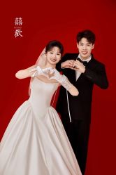 -蜜恋婚纱摄影·客片研发(苏州店)