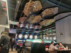 大堂-胖哥俩肉蟹煲(杭州大厦中央广场店)