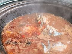 -燕北云山·农家菜·灶台鱼(密云溪翁庄店)