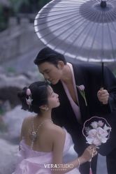 -至臻微拉婚纱摄影