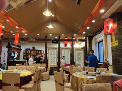 大堂-老街饭庄·地道淮扬菜(扬子江北路总店)