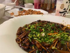 响油鳝丝-翠亭酒家(山西南路店)