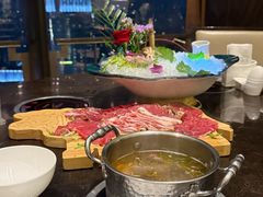 -金陵饭店 56F 家·海鲜火锅餐厅