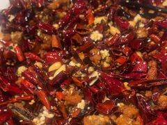 -羊门客在·烤盐池滩羊·川菜